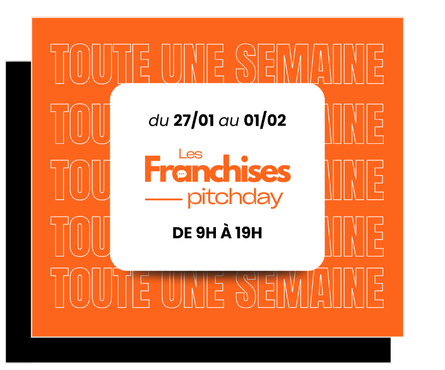 les-franchises-pitchday